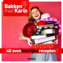 Karin Luiten boek Bakken met Karin Hardcover 9,2E+15