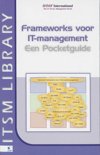 Eric Rozemeijer boek Frameworks voor IT Management  Een Pocket Guide Paperback 36466824