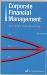 A.B. Dorsman boek Corporate Financial Management Paperback 30015289