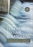 Jaap Boonstra boek Leiders in cultuurverandering E-book 9,2E+15