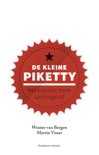 Wouter van Bergen boek De kleine Piketty Hardcover 9,2E+15