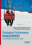 Dries van Nieuwenhuyse boek Strategisch performance management Paperback 9,2E+15