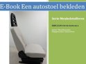Marja Kooreman boek Een Autostoel stofferen E-book 9,2E+15