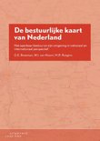 Gerard Breeman boek De bestuurlijke kaart van Nederland Paperback 9,2E+15