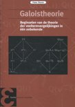 Frans Keune boek Galoistheorie Paperback 9,2E+15