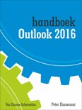 Peter Kassenaar boek Handboek outlook 2016 Paperback 9,2E+15