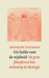 Andrew Davison boek Uit liefde voor de wijsheid Paperback 9,2E+15