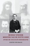 Judith von Halle boek Rudolf Steiner - meester van de witte loge Hardcover 9,2E+15