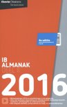 P.M.F. van Loon boek Elsevier IB Almanak 2016 deel 2 Paperback 9,2E+15