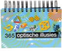  boek 365 optische illusies Paperback 9,2E+15