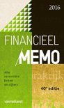  boek Financieel Memo 2016 Paperback 9,2E+15