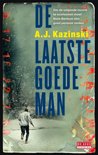 A.J. Kazinski boek Laatste Goede Man E-book 35515752