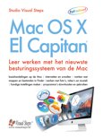  boek Mac OS X El Capitan Paperback 9,2E+15