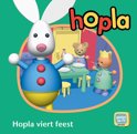  boek Hopla viert feest Hardcover 9,2E+15