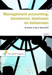 Peter Epe boek Management accounting Hardcover 38123203