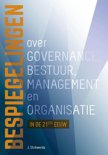 Hans Strikwerda boek Bespiegelingen op governance, bestuur, management en organisatie in de 21ste eeuw Paperback 9,2E+15