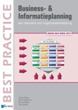 Jeroen Stoop boek Business- & Informatieplanning - een raamwerk voor organisatieverbetering Paperback 9,2E+15