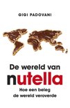 Gigi Padovani boek De wereld van Nutella E-book 9,2E+15