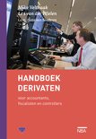 Lex van der Wielen, Mike Velthaak boek Handboek Derivaten voor accountants, fiscalisten en controllers Hardcover 9,2E+15