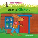 Max Velthuijs boek Waar is Kikker? Hardcover 9,2E+15