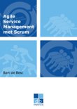 Bart de Best boek Agile service management met Scrum Paperback 9,2E+15