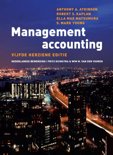 Anthony Atkinson boek Management Accounting Paperback 34491136