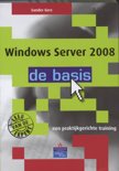 Sander Gerz boek Windows Server 2008 Paperback 33458739