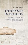 Boeve Lieven boek Theologie in dialoog Paperback 9,2E+15