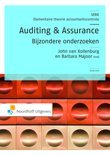 B.A. Heikoop-Geurts RA boek Auditing en assurance / Bijzondere opdrachten Paperback 9,2E+15
