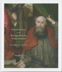Bernhard Ridderbos boek Schilderkunst in de Bourgondische Nederlanden Hardcover 9,2E+15