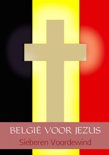 Sieberen Voordewind boek Belgi voor Jezus Paperback 9,2E+15