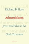 Richard B. Hays boek Achteruit lezen Paperback 9,2E+15