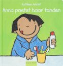 Kathleen Amant boek Anna poetst haar tanden Hardcover 34953221