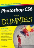 Peter Bauer boek Photoshop CS6 voor Dummies E-book 9,2E+15