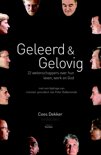 Cees Dekker boek Geleerd en gelovig E-book 35297219