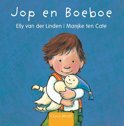 Elly van der Linden boek Jop En Boeboe Hardcover 35170082