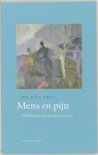 B.J.P. Crul boek Mens en pijn Paperback 30006632