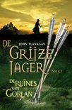 John Flanagan boek De grijze jager / 1 De ruines van Gorlan E-book 30084284