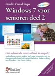 Studio Visual Steps boek Windows 7 voor senioren / deel 2 Hardcover 34964482