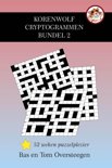 Bas Oversteegen boek Korenwolf cryptogrammen bundel 2 Paperback 9,2E+15