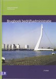 David Bouman boek Brugboek Bedrijfsadministratie Hardcover 35877205