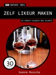 Jeanne Mussche boek Zelf likeur maken E-book 9,2E+15