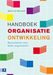 Marcel van Marrewijk boek Handboek organisatieontwikkeling Paperback 9,2E+15