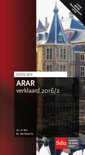 H. Reit boek Arar verklaard 2016/2 Paperback 9,2E+15