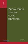 L.A. ten Horn boek Psychologische aspecten van de organisatie Paperback 39476079