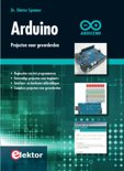 Gnter Spanner boek Arduino Hardcover 9,2E+15