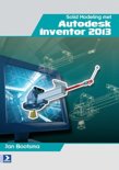 Jan Bootsma boek Solid modeling met autodesk inventor  / 2013 Paperback 9,2E+15