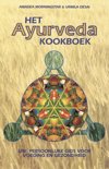 A. Morningstar boek Het Ayurveda kookboek Paperback 35715608