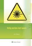 Jan Daem boek Veilig werken met lasers herdruk Paperback 9,2E+15