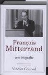 V. Gounod boek Francois Mitterrand - biografie Hardcover 39095055